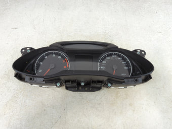 compare product 2010-2012 Audi A4 Instrument Cluster Speedometer Gauges P/N:8K0920981C 503002371304 Miles:123K Fits Fits 2010 2011 2012 OEM Used Auto Parts