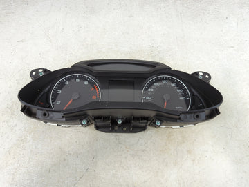 2010-2012 Audi A4 Instrument Cluster Speedometer Gauges P/N:8K0920981C 503002371304 Miles:123K Fits Fits 2010 2011 2012 OEM 