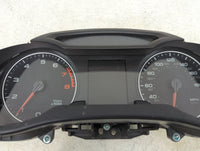 2010-2012 Audi A4 Instrument Cluster Speedometer Gauges P/N:8K0920981C 503002371304 Miles:123K Fits Fits 2010 2011 2012 OEM 