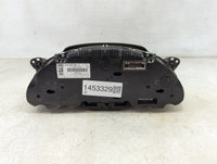 2010-2012 Audi A4 Instrument Cluster Speedometer Gauges P/N:8K0920981C 503002371304 Miles:123K Fits Fits 2010 2011 2012 OEM 