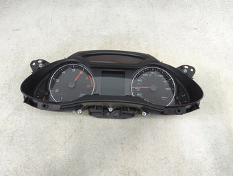 compare product 2010-2012 Audi A4 Instrument Cluster Speedometer Gauges P/N:8K0920950H Miles:128K Fits Fits 2010 2011 2012 OEM Used Auto Parts
