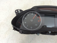 2010-2012 Audi A4 Instrument Cluster Speedometer Gauges P/N:8K0920950H Miles:128K Fits Fits 2010 2011 2012 OEM Used Auto Par