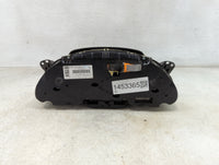 2010-2012 Audi A4 Instrument Cluster Speedometer Gauges P/N:8K0920950H Miles:128K Fits Fits 2010 2011 2012 OEM Used Auto Par