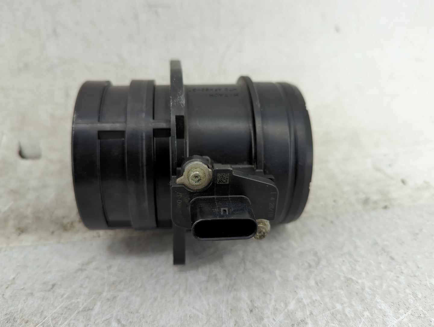 2009-2012 Audi A4 Mass Air Flow Meter Maf - Oemusedautoparts1.com