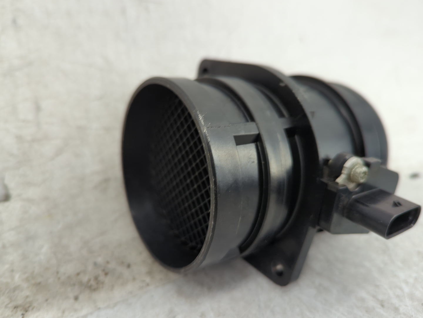 2009-2012 Audi A4 Mass Air Flow Meter Maf - Oemusedautoparts1.com