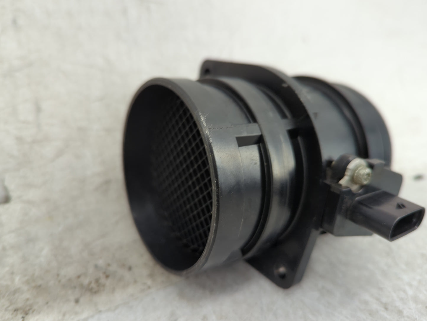 2009-2012 Audi A4 Mass Air Flow Meter Maf - Oemusedautoparts1.com