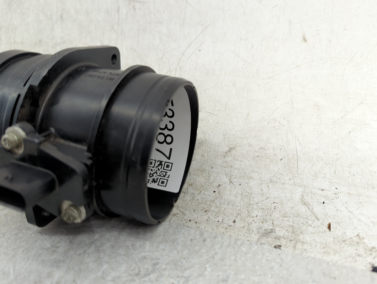 2009-2012 Audi A4 Mass Air Flow Meter Maf - Oemusedautoparts1.com
