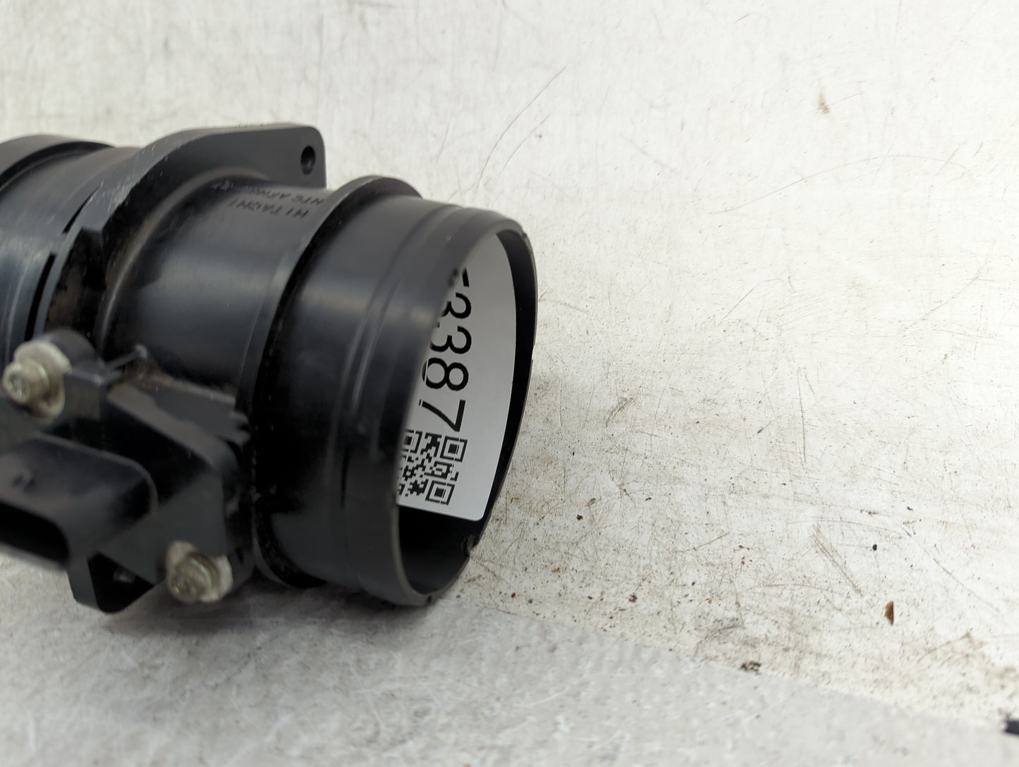 2009-2012 Audi A4 Mass Air Flow Meter Maf - Oemusedautoparts1.com