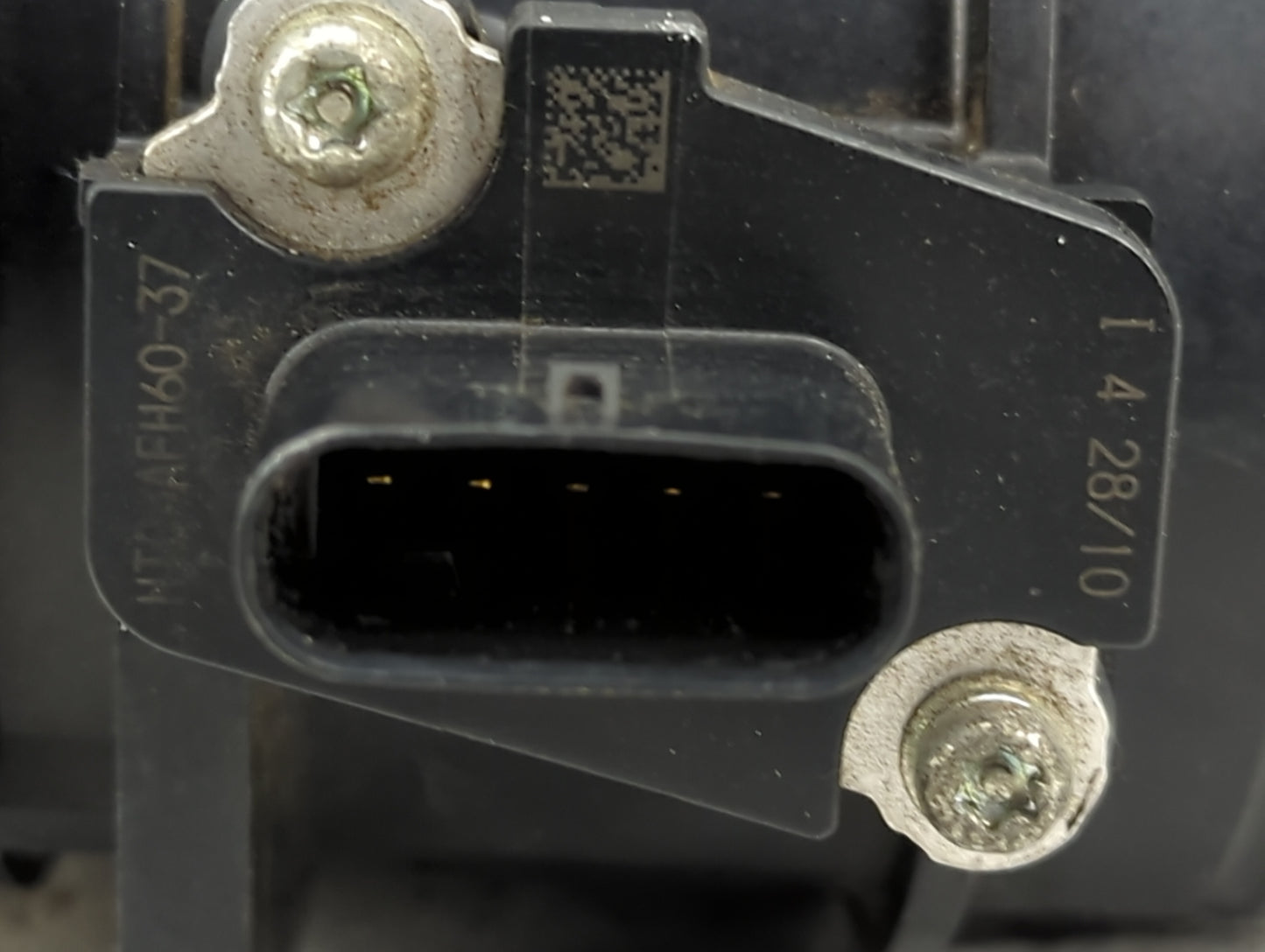 2009-2012 Audi A4 Mass Air Flow Meter Maf - Oemusedautoparts1.com