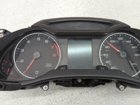 2010-2012 Audi A4 Instrument Cluster Speedometer Gauges P/N:8K0920950H 503.002.370.404 Fits Fits 2010 2011 2012 OEM Used Aut