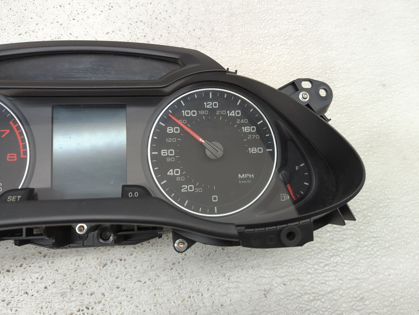 2010-2012 Audi A4 Instrument Cluster Speedometer Gauges P/N:8K0920950H 503.002.370.404 Fits Fits 2010 2011 2012 OEM Used Aut