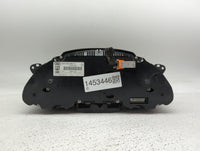 2010-2012 Audi A4 Instrument Cluster Speedometer Gauges P/N:8K0920950H 503.002.370.404 Fits Fits 2010 2011 2012 OEM Used Aut