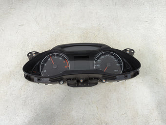 compare product 2010-2012 Audi A4 Instrument Cluster Speedometer Gauges P/N:8K0920950H 503.002.370.404 Miles:94K Fits Fits 2010 2011 2012 OEM Used Auto Parts