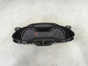 2010-2012 Audi A4 Instrument Cluster Speedometer Gauges P/N:8K0920950H 503.002.370.404 Miles:94K Fits Fits 2010 2011 2012 OE