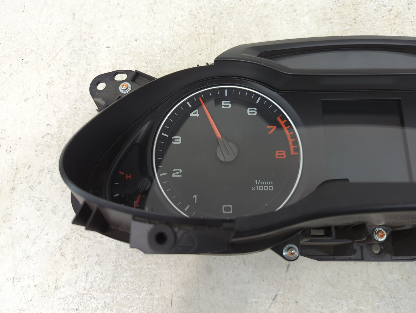 2010-2012 Audi A4 Instrument Cluster Speedometer Gauges P/N:8K0920950H 503.002.370.404 Miles:94K Fits Fits 2010 2011 2012 OE