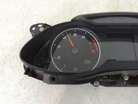 2010-2012 Audi A4 Instrument Cluster Speedometer Gauges P/N:8K0920950H 503.002.370.404 Miles:94K Fits Fits 2010 2011 2012 OE