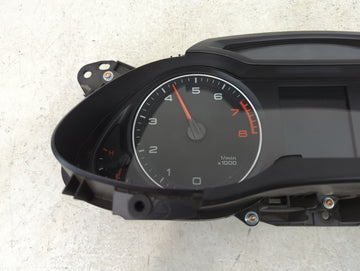 2010-2012 Audi A4 Instrument Cluster Speedometer Gauges P/N:8K0920950H 503.002.370.404 Miles:94K Fits Fits 2010 2011 2012 OEM Used Auto Parts