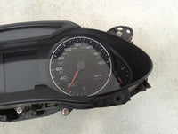 2010-2012 Audi A4 Instrument Cluster Speedometer Gauges P/N:8K0920950H 503.002.370.404 Miles:94K Fits Fits 2010 2011 2012 OE