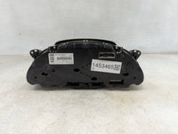 2010-2012 Audi A4 Instrument Cluster Speedometer Gauges P/N:8K0920950H 503.002.370.404 Miles:94K Fits Fits 2010 2011 2012 OE