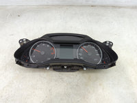 2010-2012 Audi A4 Instrument Cluster Speedometer Gauges P/N:8K0 920 950 H Miles: Fits Fits 2010 2011 2012 OEM Used Auto Part