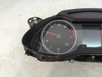 2010-2012 Audi A4 Instrument Cluster Speedometer Gauges P/N:8K0 920 950 H Miles: Fits Fits 2010 2011 2012 OEM Used Auto Part
