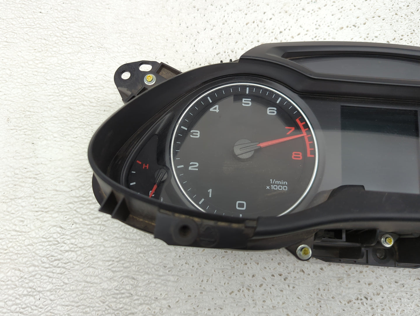 2010-2012 Audi A4 Instrument Cluster Speedometer Gauges P/N:8K0920950H 503002370404 Fits Fits 2010 2011 2012 OEM Used Auto P
