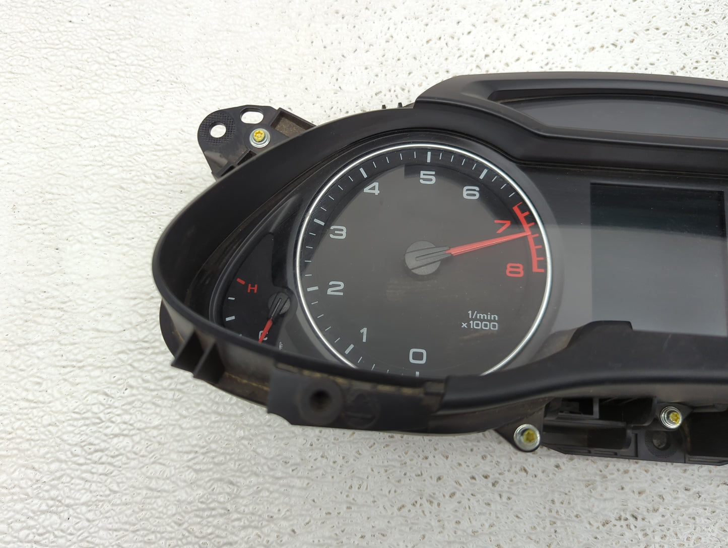 2010-2012 Audi A4 Instrument Cluster Speedometer Gauges P/N:8K0920950H 503002370404 Fits Fits 2010 2011 2012 OEM Used Auto P