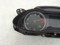 2010-2012 Audi A4 Instrument Cluster Speedometer Gauges P/N:8K0920950H 503002370404 Fits Fits 2010 2011 2012 OEM Used Auto P