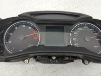 2010-2012 Audi A4 Instrument Cluster Speedometer Gauges P/N:8K0920950H 503002370404 Fits Fits 2010 2011 2012 OEM Used Auto P