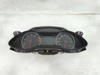 2010-2012 Audi A4 Instrument Cluster Speedometer Gauges P/N:8K0920950H 503002370404 Miles:84K Fits Fits 2010 2011 2012 OEM U