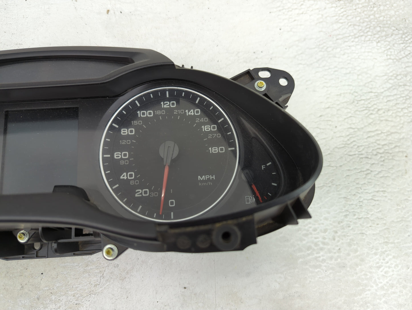 2010-2012 Audi A4 Instrument Cluster Speedometer Gauges P/N:8K0920950H 503002370404 Miles:84K Fits Fits 2010 2011 2012 OEM U