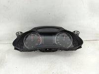 2010-2012 Audi A4 Instrument Cluster Speedometer Gauges P/N:8K0920950H 503002370404 Miles:141K Fits Fits 2010 2011 2012 OEM 