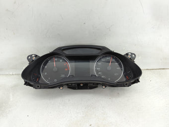 compare product 2010-2012 Audi A4 Instrument Cluster Speedometer Gauges P/N:8K0920950H 503002370404 Miles:141K Fits Fits 2010 2011 2012 OEM Used Auto Parts
