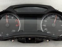 2010-2012 Audi A4 Instrument Cluster Speedometer Gauges P/N:8K0920950H 503002370404 Miles:141K Fits Fits 2010 2011 2012 OEM 