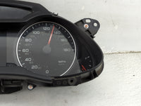 2010-2012 Audi A4 Instrument Cluster Speedometer Gauges P/N:8K0920950H 503002370404 Miles:141K Fits Fits 2010 2011 2012 OEM 