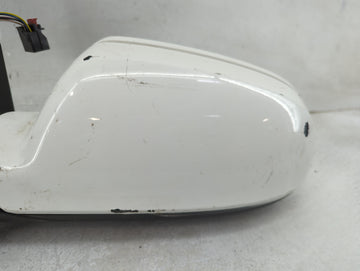 2010-2016 Audi A4 Driver Side View Mirror - Left Door Mirror OEM Used