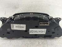 2010-2012 Audi A4 Instrument Cluster Speedometer Gauges P/N:8K0920981C 503002371304 Miles:106K Fits Fits 2010 2011 2012 OEM 