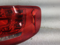 2010-2012 Audi A4 Tail Light Assembly Passenger Right OEM Fits Fits 2010 2011 2012 OEM Used Auto Parts - Oemusedautoparts1.c