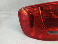 2009-2012 Audi A4 Tail Light Assembly Driver Left OEM P/N:8K5 945 095 E Fits Fits 2009 2010 2011 2012 OEM Used Auto Parts - 