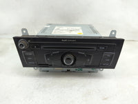 2010-2012 Audi A4 Radio AM FM Cd Player Receiver Replacement P/N:0810 0419 8T1 035 186 R Fits OEM Used Auto Parts - Oemuseda