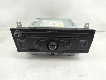 compare product 2010-2012 Audi A4 Radio AM FM Cd Player Receiver Replacement P/N:0810 0419 8T1 035 186 R Fits OEM Used Auto Parts