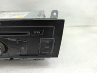 2010-2012 Audi A4 Radio AM FM Cd Player Receiver Replacement P/N:0810 0419 8T1 035 186 R Fits OEM Used Auto Parts - Oemuseda