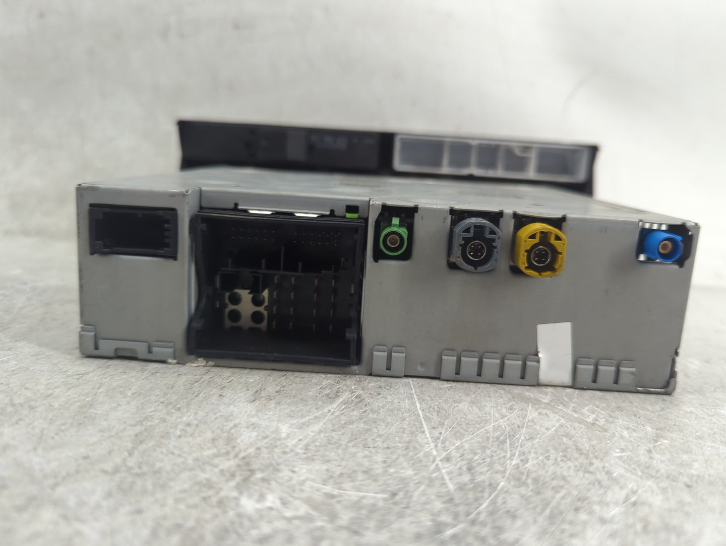 2011 Audi A4 Radio AM FM Cd Player Receiver Replacement P/N:8T1035664C 8T1035664B Fits Fits 2010 2012 2013 2014 2015 2016 20