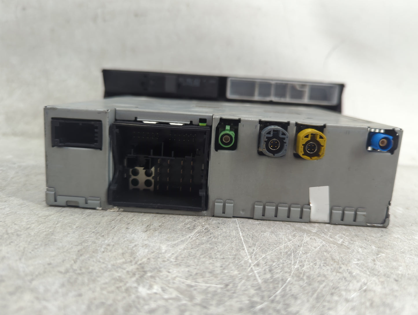 2011 Audi A4 Radio AM FM Cd Player Receiver Replacement P/N:8T1035664C 8T1035664B Fits Fits 2010 2012 2013 2014 2015 2016 20