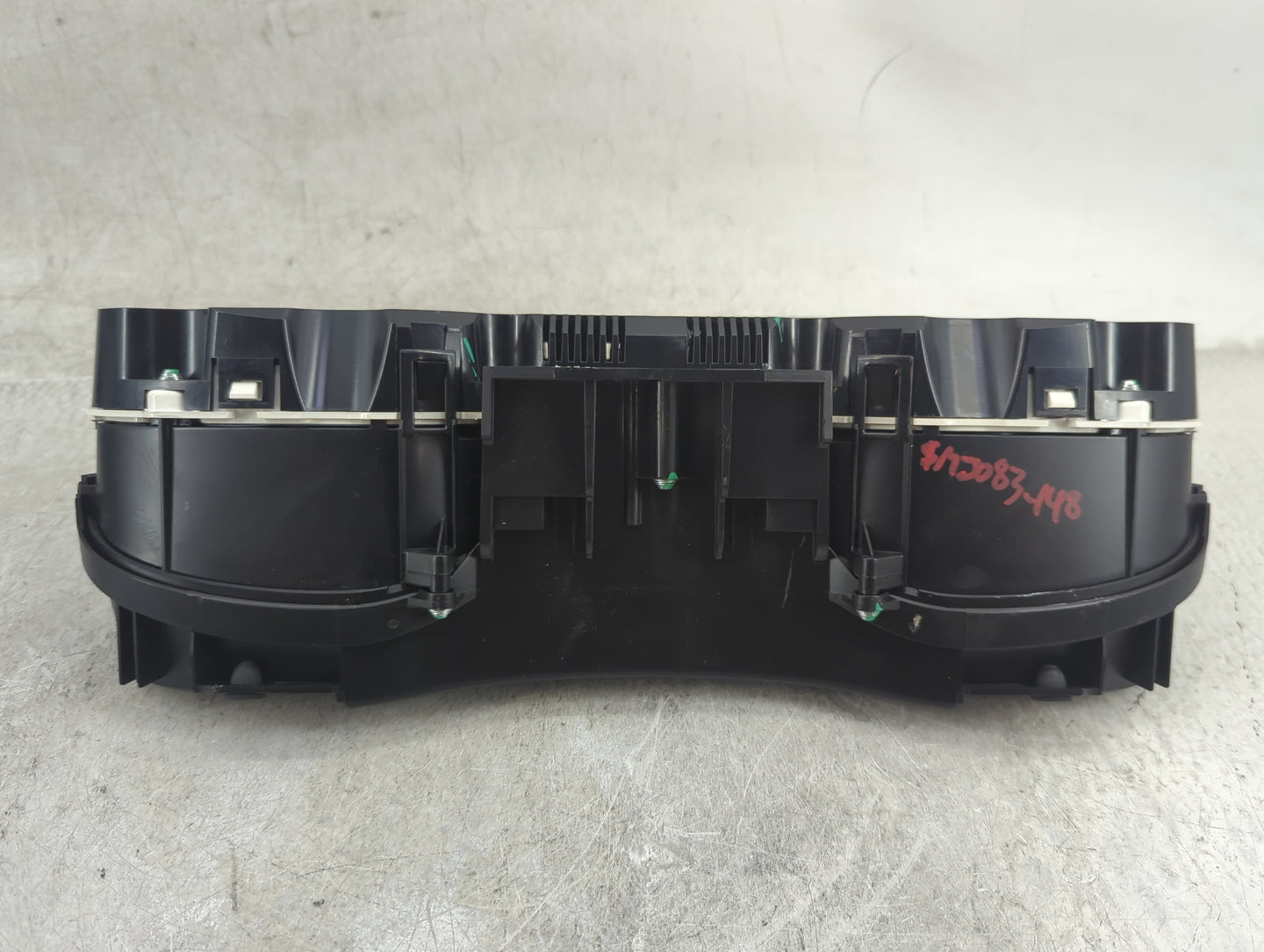 2010-2012 Audi A4 Instrument Cluster Speedometer Gauges P/N:8K0 920 981 C Miles: Fits Fits 2010 2011 2012 OEM Used Auto Part