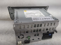 2010-2012 Audi A4 Radio AM FM Cd Player Receiver Replacement P/N:8T1035186R CQ-JA1962G Fits OEM Used Auto Parts - Oemusedaut