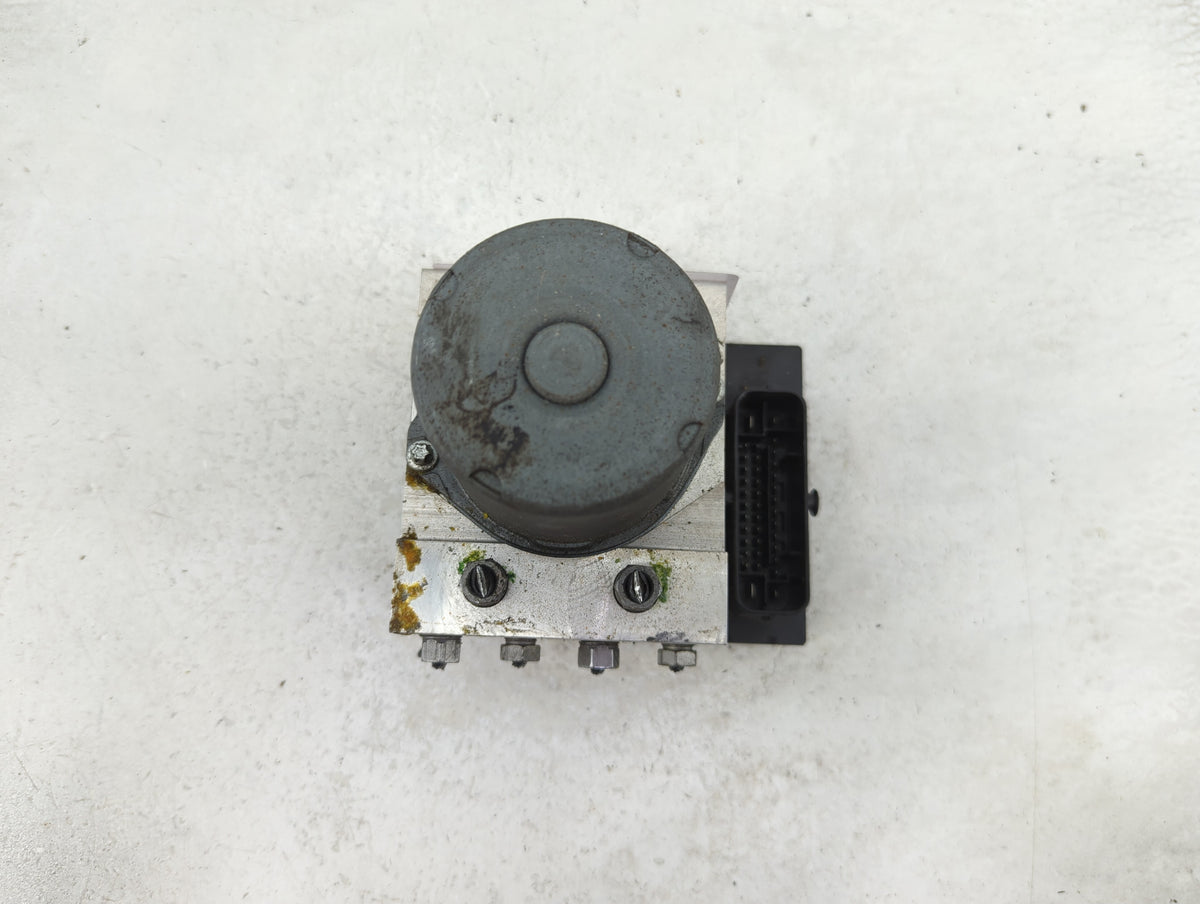 2010-2012 Audi A4 Anti-Lock Brake ABS Pump Module Actuator OEM P/N:8K0 907 379 BH Fits Fits 2010 2011 2012 OEM Used Auto Par