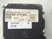 2010-2012 Audi A4 Anti-Lock Brake ABS Pump Module Actuator OEM P/N:8K0 907 379 BH Fits Fits 2010 2011 2012 OEM Used Auto Par