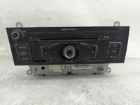 2010-2012 Audi A4 Radio AM FM Cd Player Receiver Replacement P/N:8T1035186R CQ-JA1962G Fits OEM Used Auto Parts - Oemusedaut