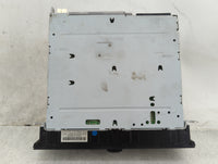 2010-2012 Audi A4 Radio AM FM Cd Player Receiver Replacement P/N:8T1035186R CQ-JA1962G Fits OEM Used Auto Parts - Oemusedaut